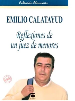 cover image of Reflexiones de un juez de menores